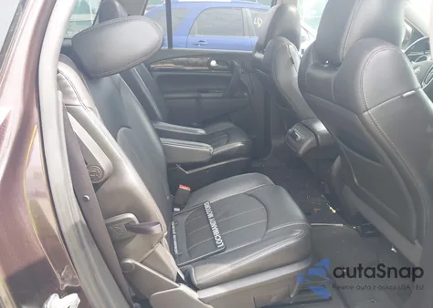 2015 Buick Enclave Leather from USA, damaged, VIN 5GAKVBKD5FJ138384